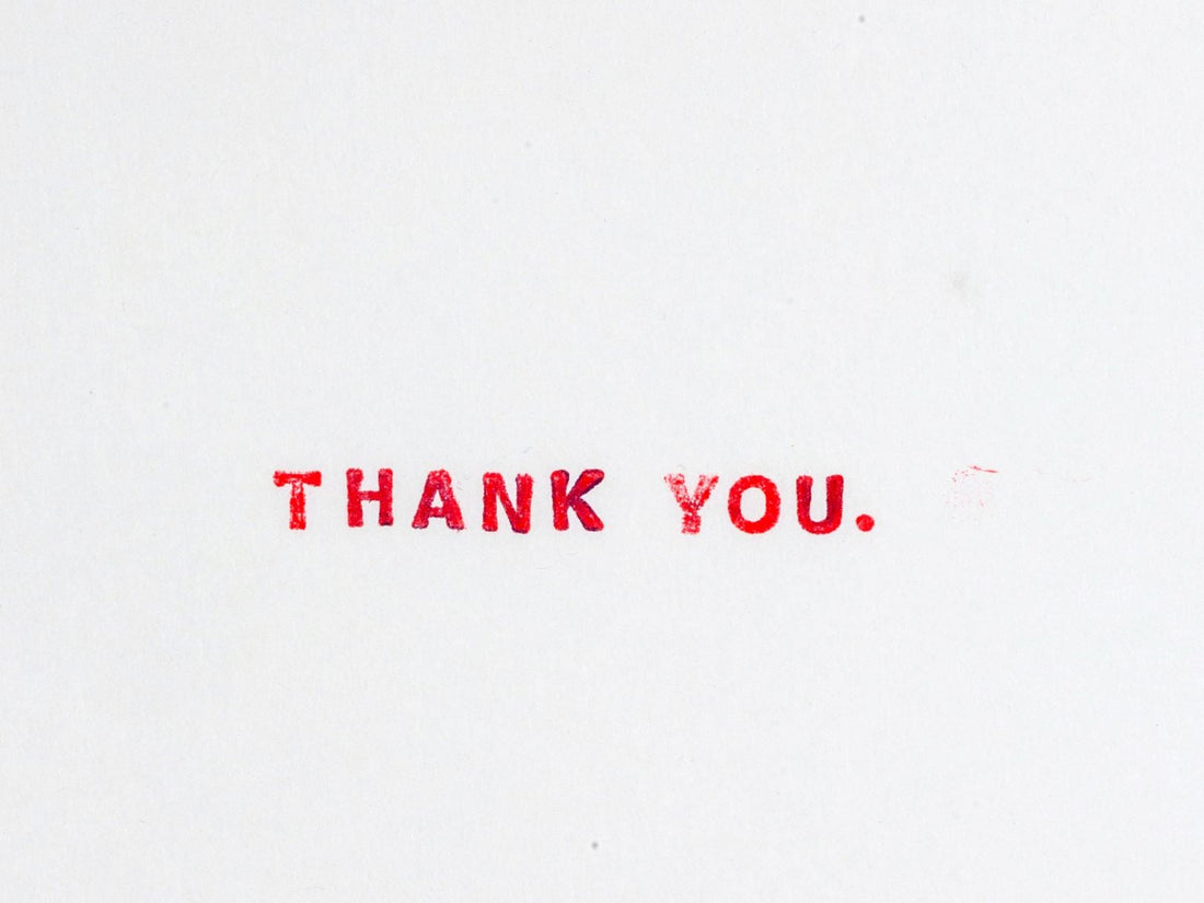 How to Send an Interview Thank You Note