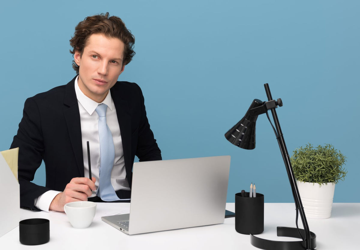 Executive preparing for Zoom interview UK 2025