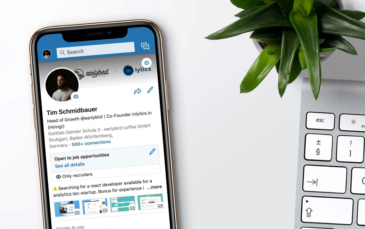 6 Career-Boosting Benefits of Having a LinkedIn Profile