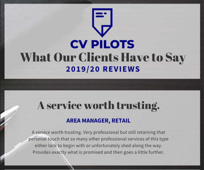 Best CV Writing Service UK - 2020 Reviews | CV Pilots