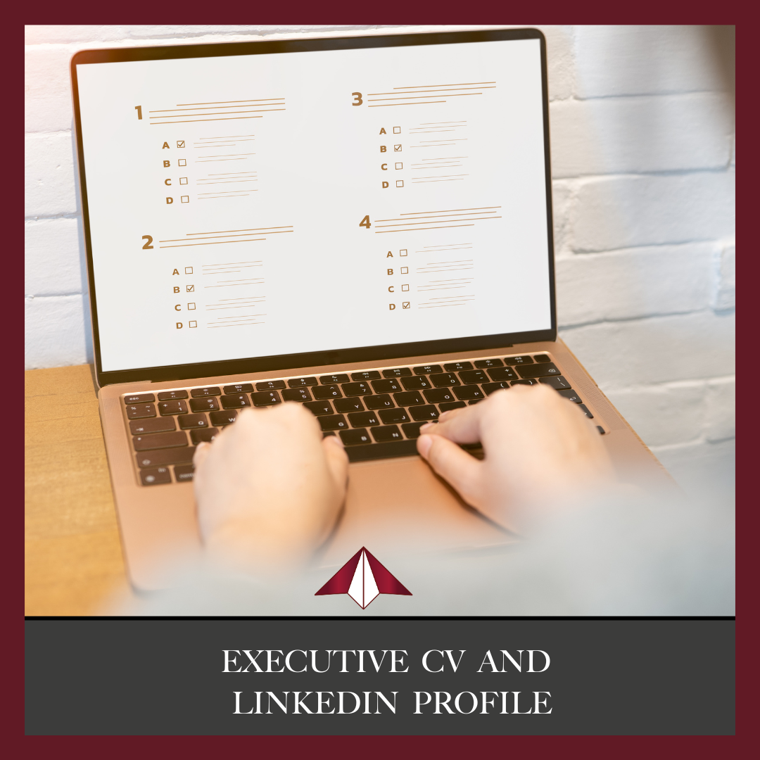 CV & LinkedIn Profile Optimisation Service
